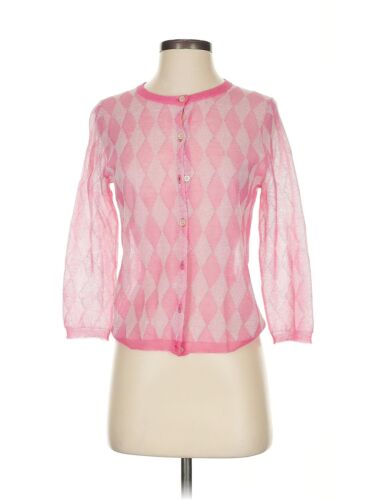 J.Crew Women Pink Cardigan 5 - image 1