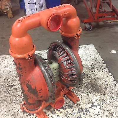 Wilden Pump M15 Manual