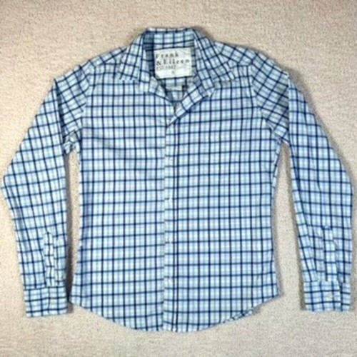 Frank and Eileen Womens Barry Button Shirt Size S… - image 1