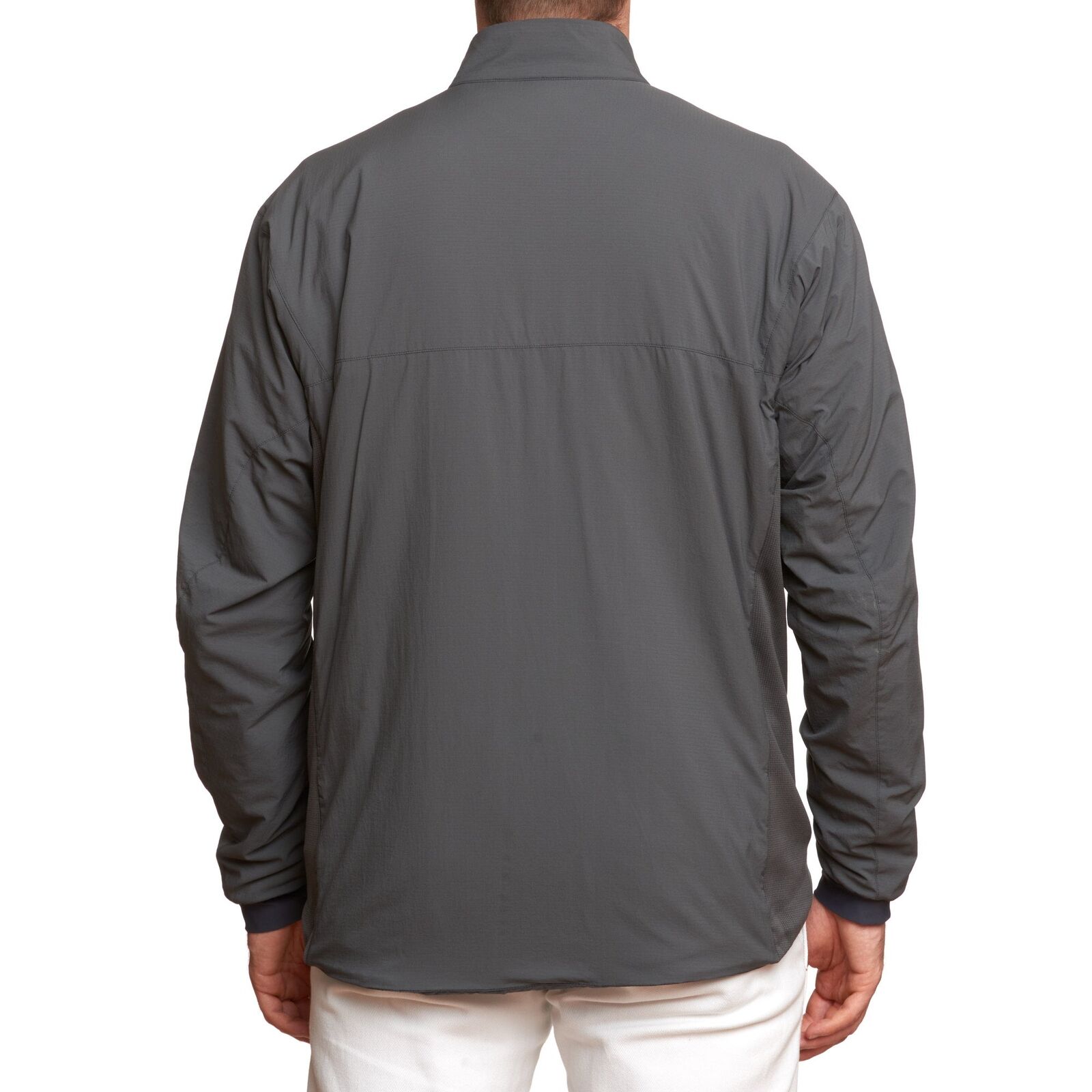 ARCTERYX LEAF Gray Atom LT Men's Gen1 Layer Jacke… - image 2