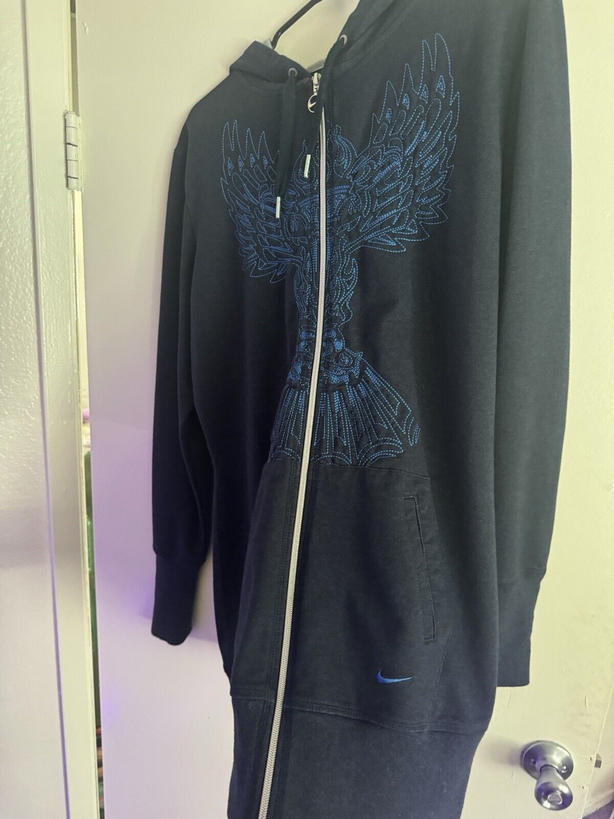 Nike Dri Fit Jacket Women’s xl - image 3