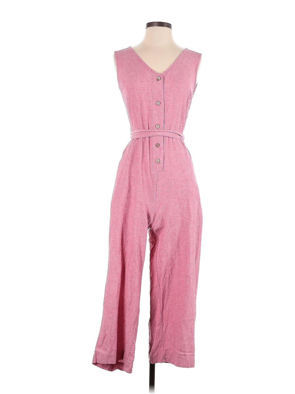 Carve Designs Women Pink Jumpsuit XS - image 1