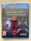 Resident Evil Origins Collection Remastered with BONUS CONTENT Playstation PS4