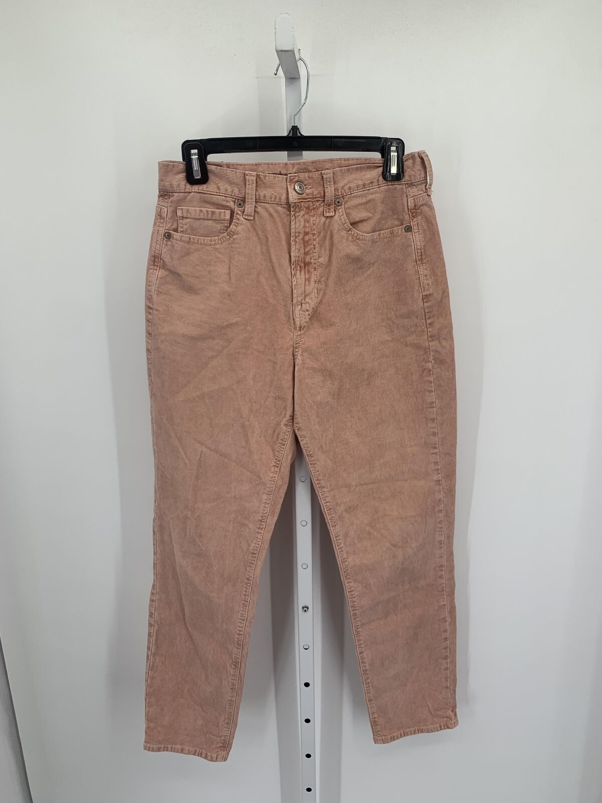 American Eagle Size 4 Juniors Corduroy - image 1