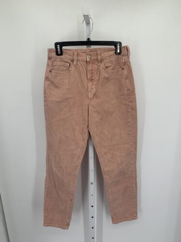 American Eagle Size 4 Juniors Corduroy - image 1