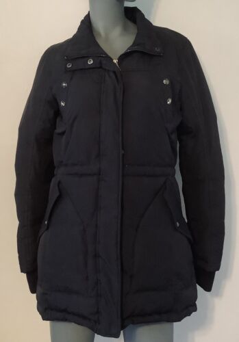 Sam Edelman Black Down Puffer Winter Coat Womans … - image 1