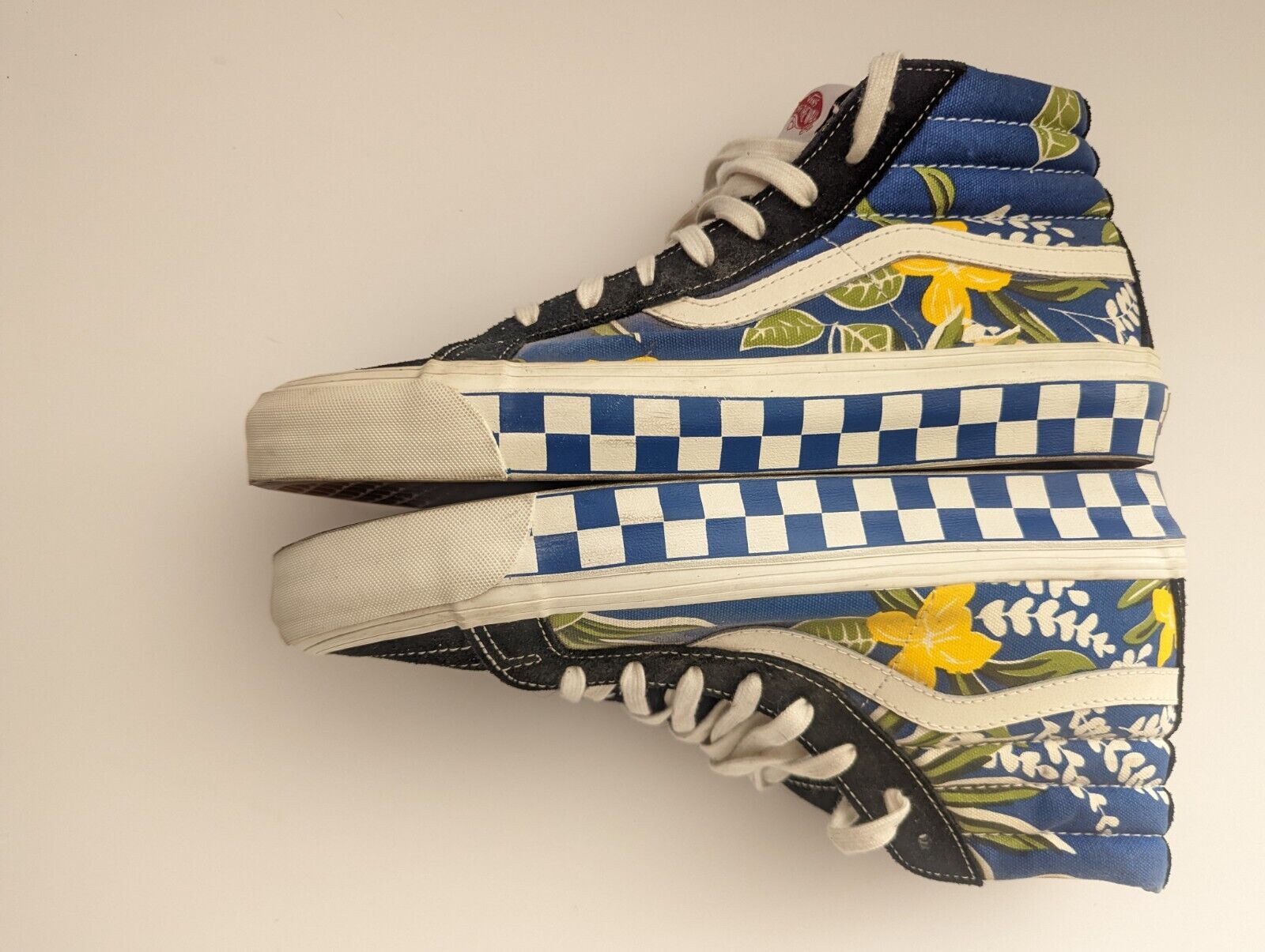 Vans Vault Sk8-Hi Aloha OG Men's skate Shoe Size … - image 10