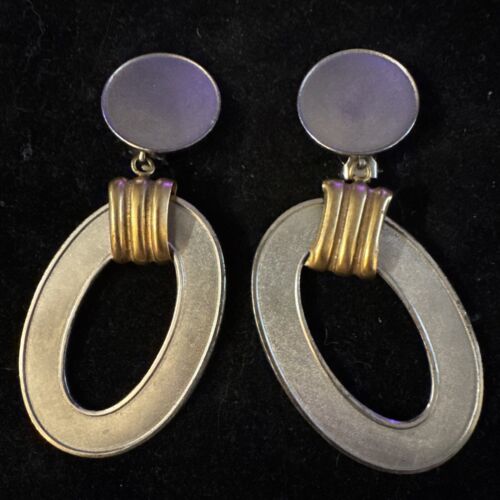 2220 PREMIER ETAGE PARIS BOUCLES D'OREILLE CLIPS … - image 1