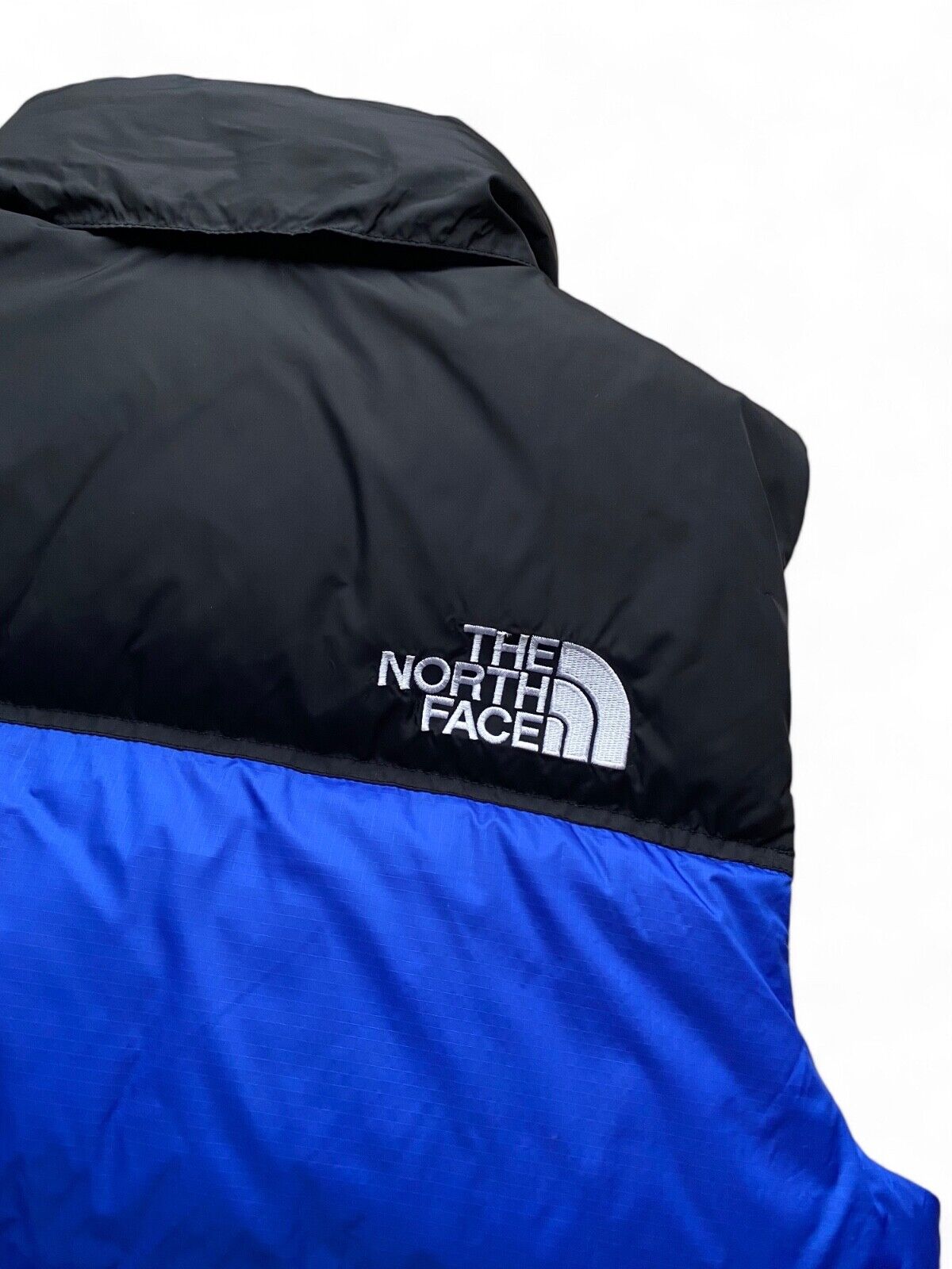 The North Face Down Vest 700 Nuptse Men's Black B… - image 6