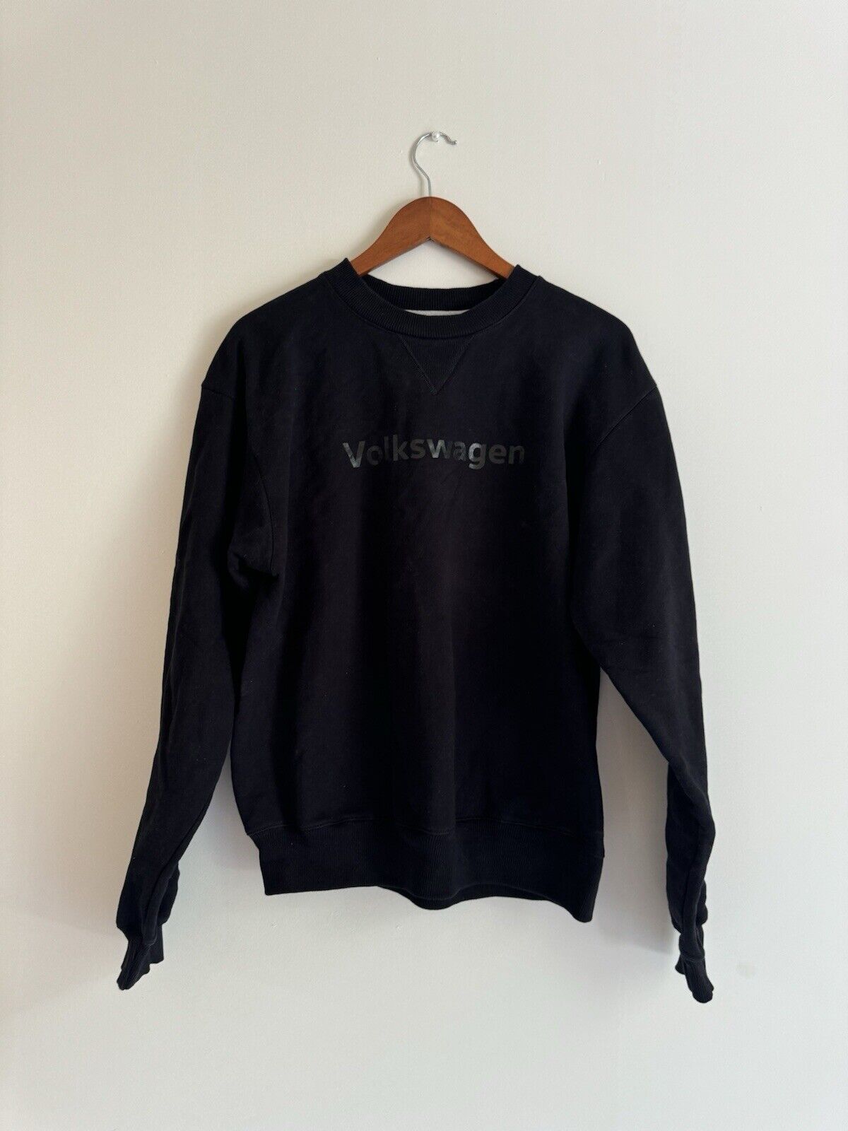 Black Out Champion Sweatshirt Volkswagen- Medium - image 3