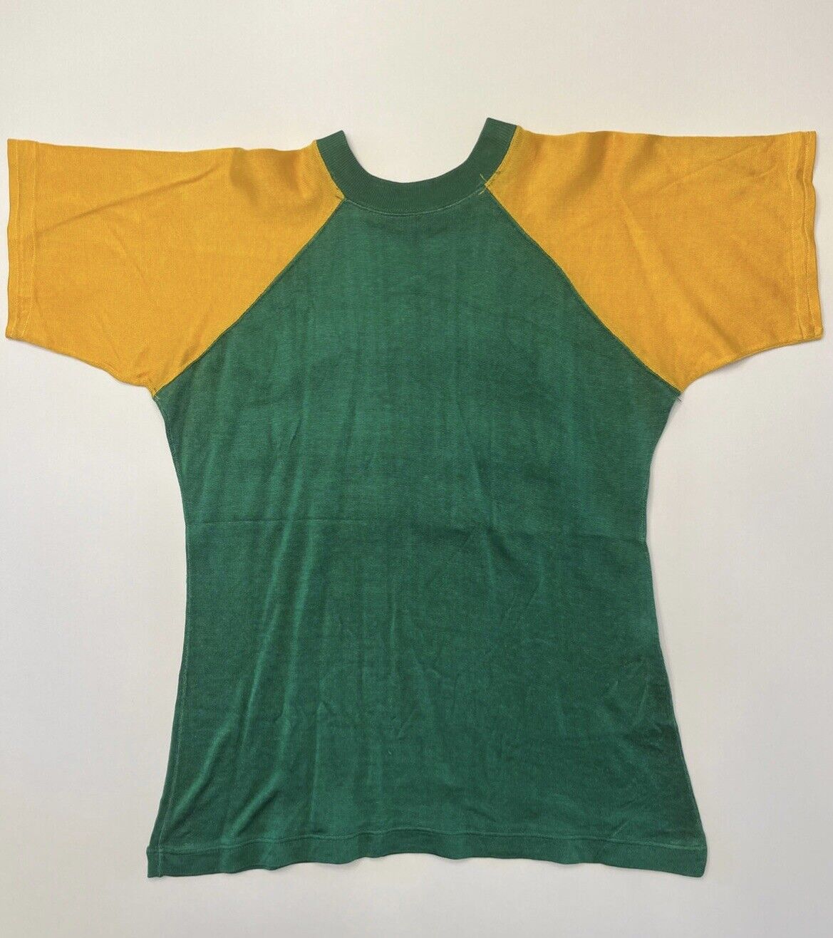 VINTAGE 1950s DURENE SOFTBALL SPORTS JERSEY - image 3