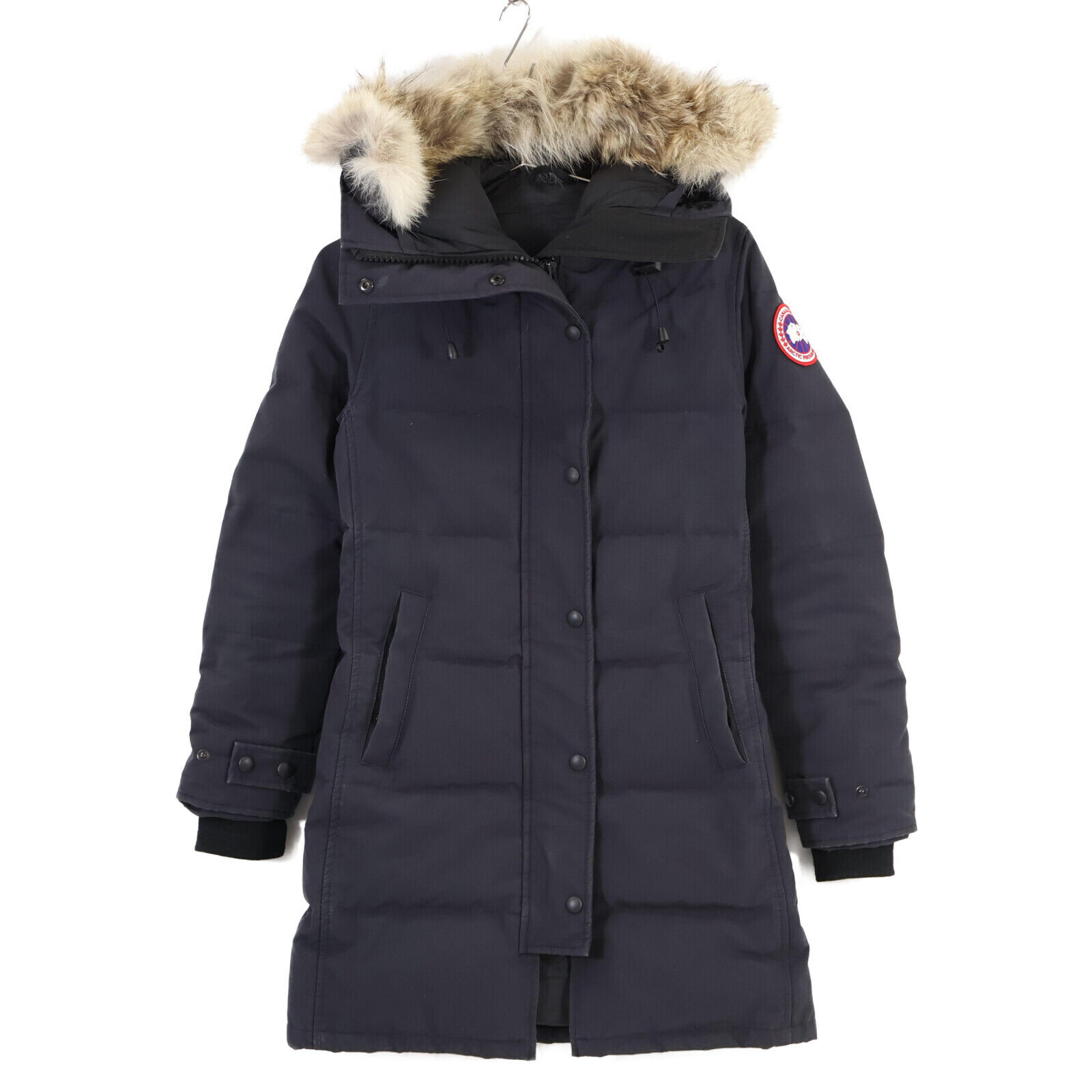 CANADA GOOSE 2302JL MACKENZIE PARKA Down coat S/P… - image 1