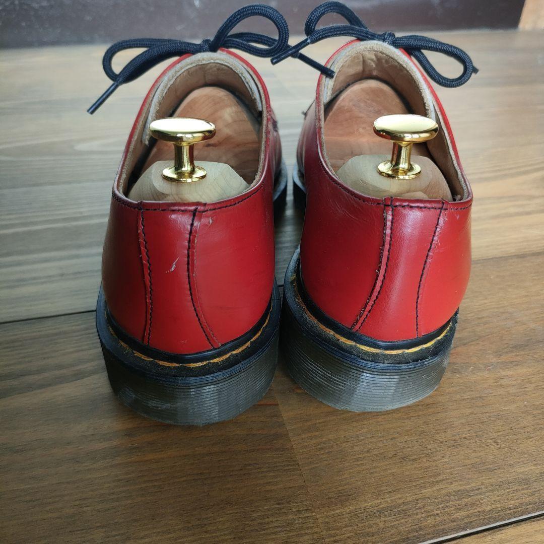 Dr.Martens Dr. Martens 3 Hole Red - image 5