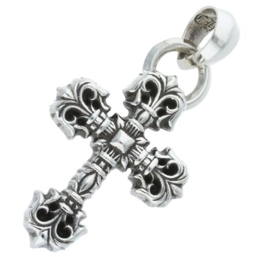 CHROME HEARTS FILIG CROSS-XSM BALE Filigree Cross