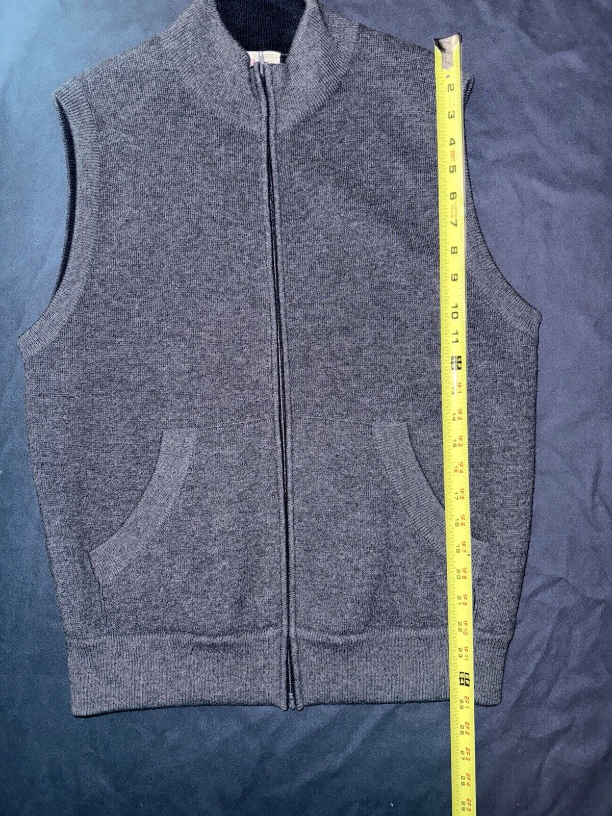 Luciano Barbera Vest - image 5