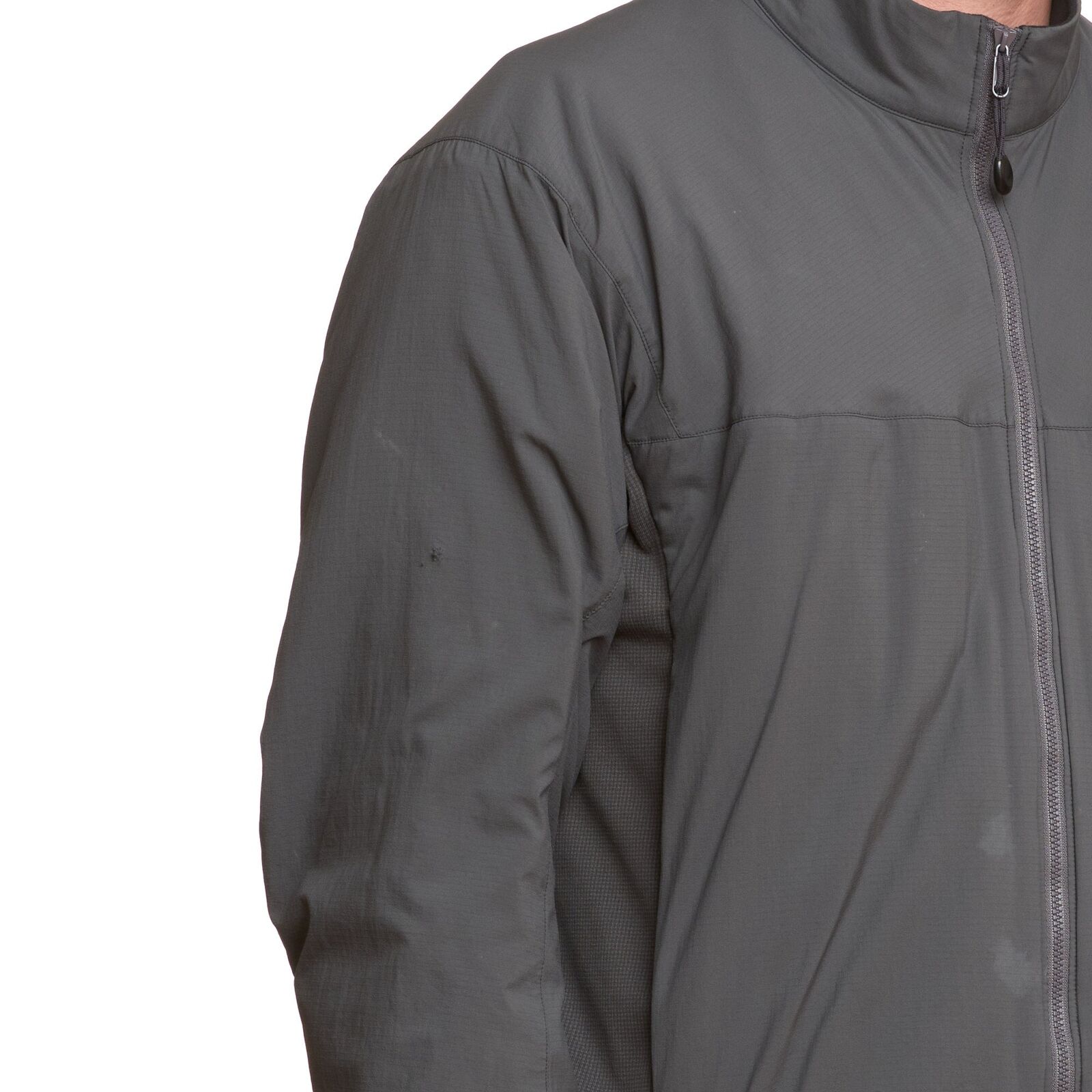 ARCTERYX LEAF Gray Atom LT Men's Gen1 Layer Jacke… - image 3