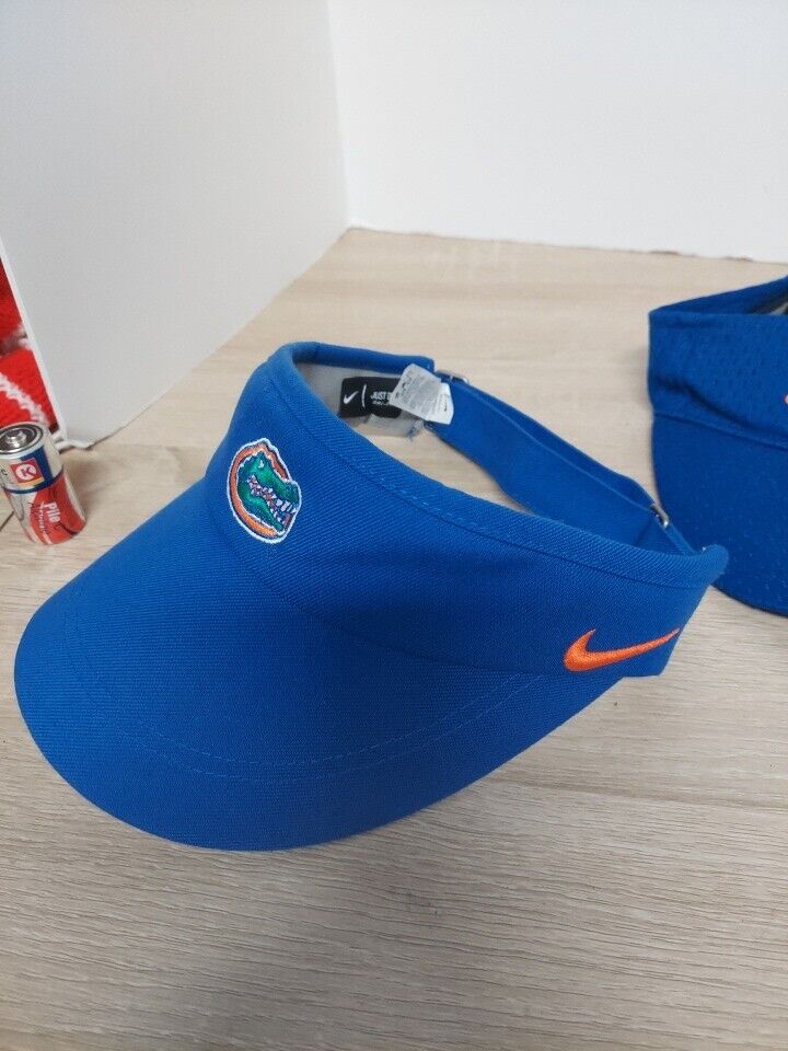 Nike Florida Gators Y2K Golf Visor - image 3