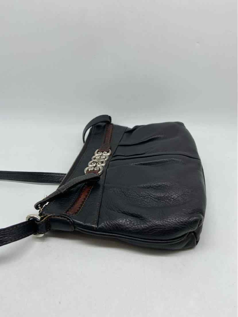 Pre-Owned Brighton Black Crossbody Crossbody - image 3