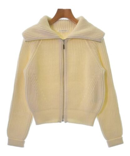 M-PREMIER Cardigan White 36(Approx. S) 2200505930… - image 1