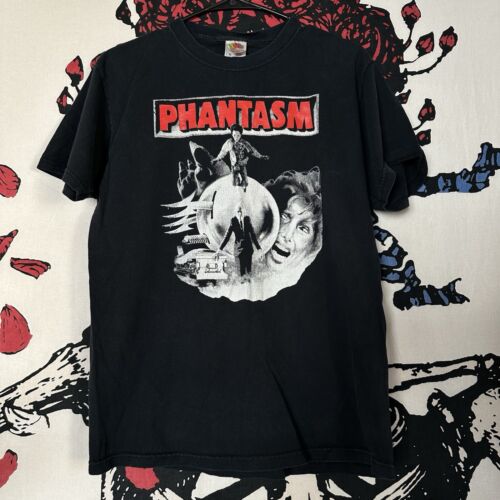 VTG Late 90s 1990s Phantasm Cult Horror Film Movi… - image 1