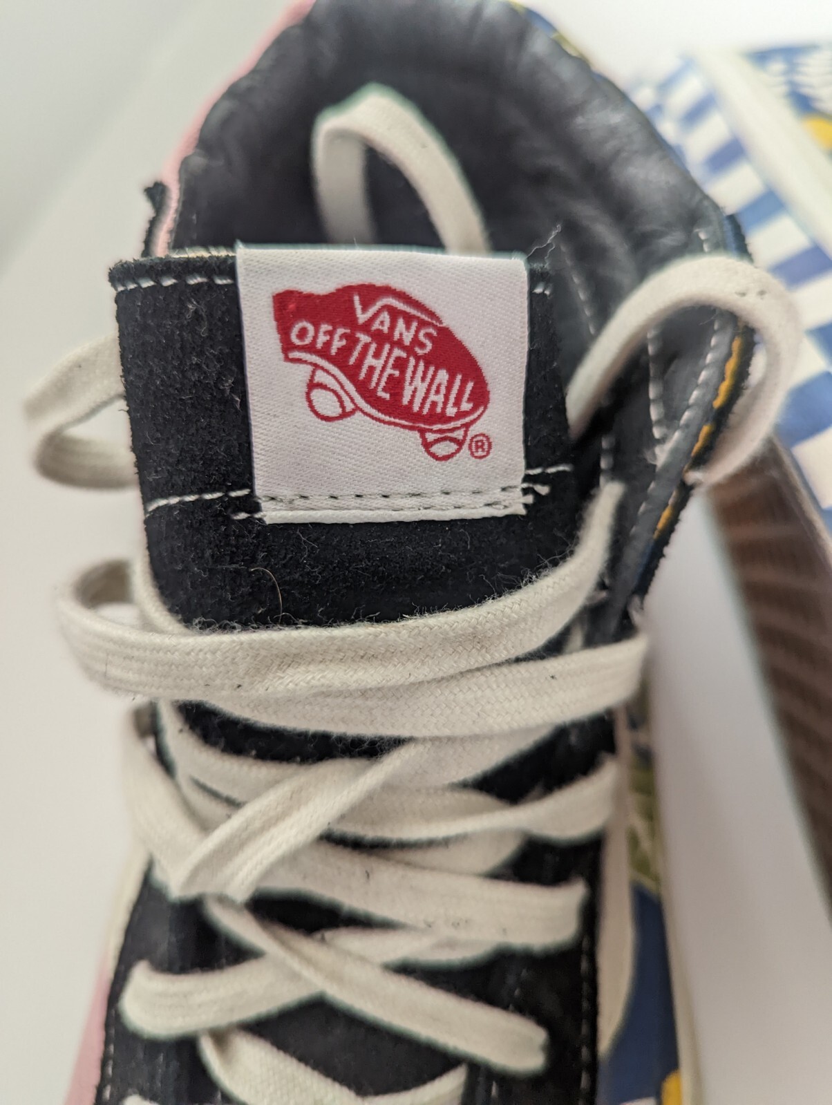 Vans Vault Sk8-Hi Aloha OG Men's skate Shoe Size … - image 11