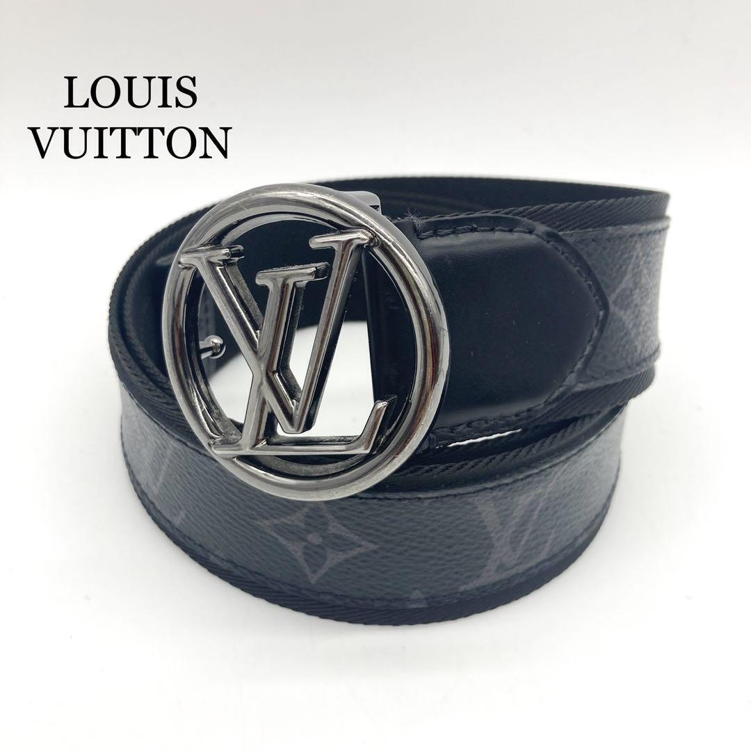 Louis Vuitton Suntulle Monogram Belt Circle - image 1