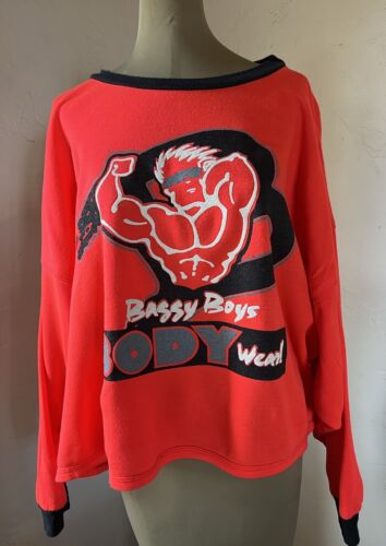 VTG Baggy Boys Int’l Training Gear Body Wear 1992… - image 1