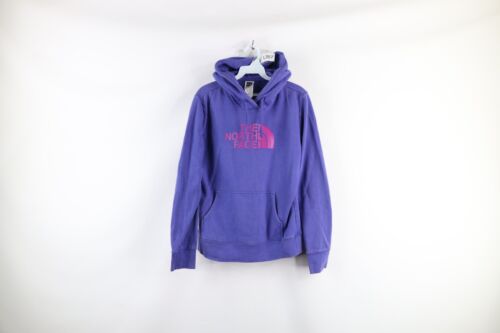 Vintage The North Face Womens Medium Faded Spell … - image 1