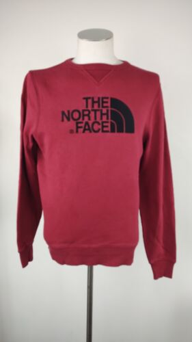 THE NORTH FACE SWEATSHIRT MEN'S SIZE S MAN CASUAL 