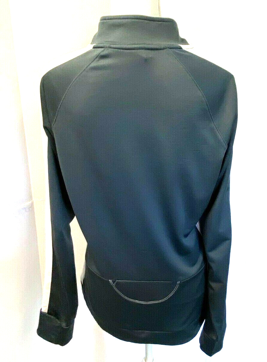 Alo Coolfit Yoga Jacket Lightweight Size Large Gr… - image 7