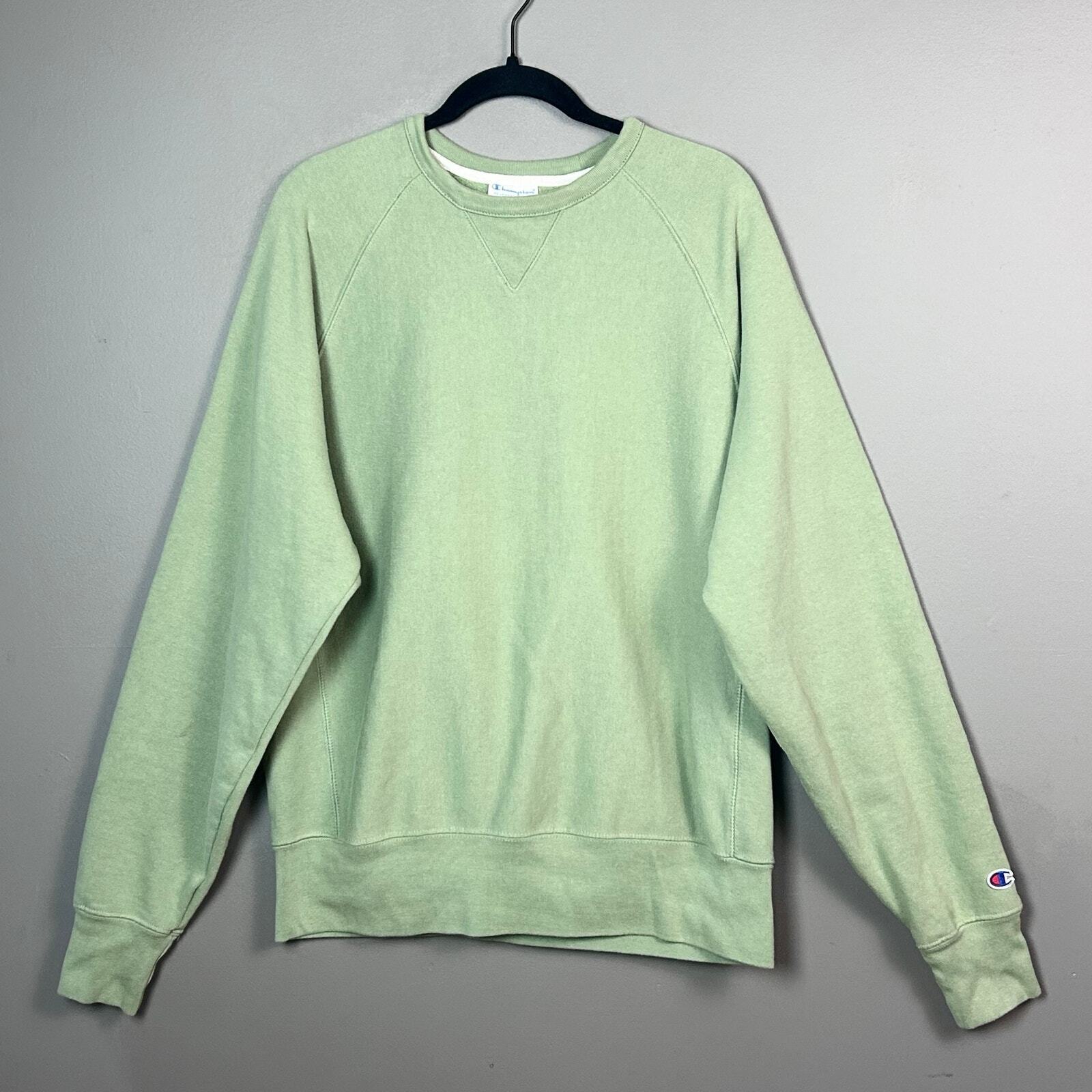 Champion sweatshirt men's Medium reverse weave VT… - image 2