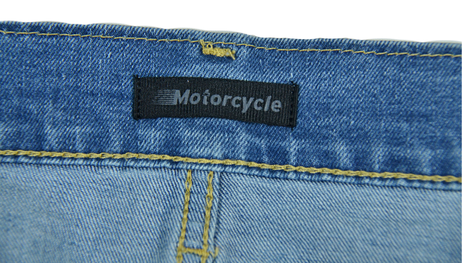 RARE Levis 512 Motorcycle Jeans Men's 32x32 Big E… - image 11