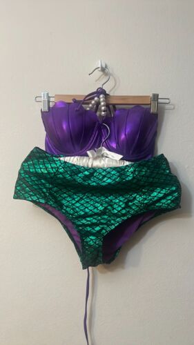 Disney Bikini Ariel Style Size m