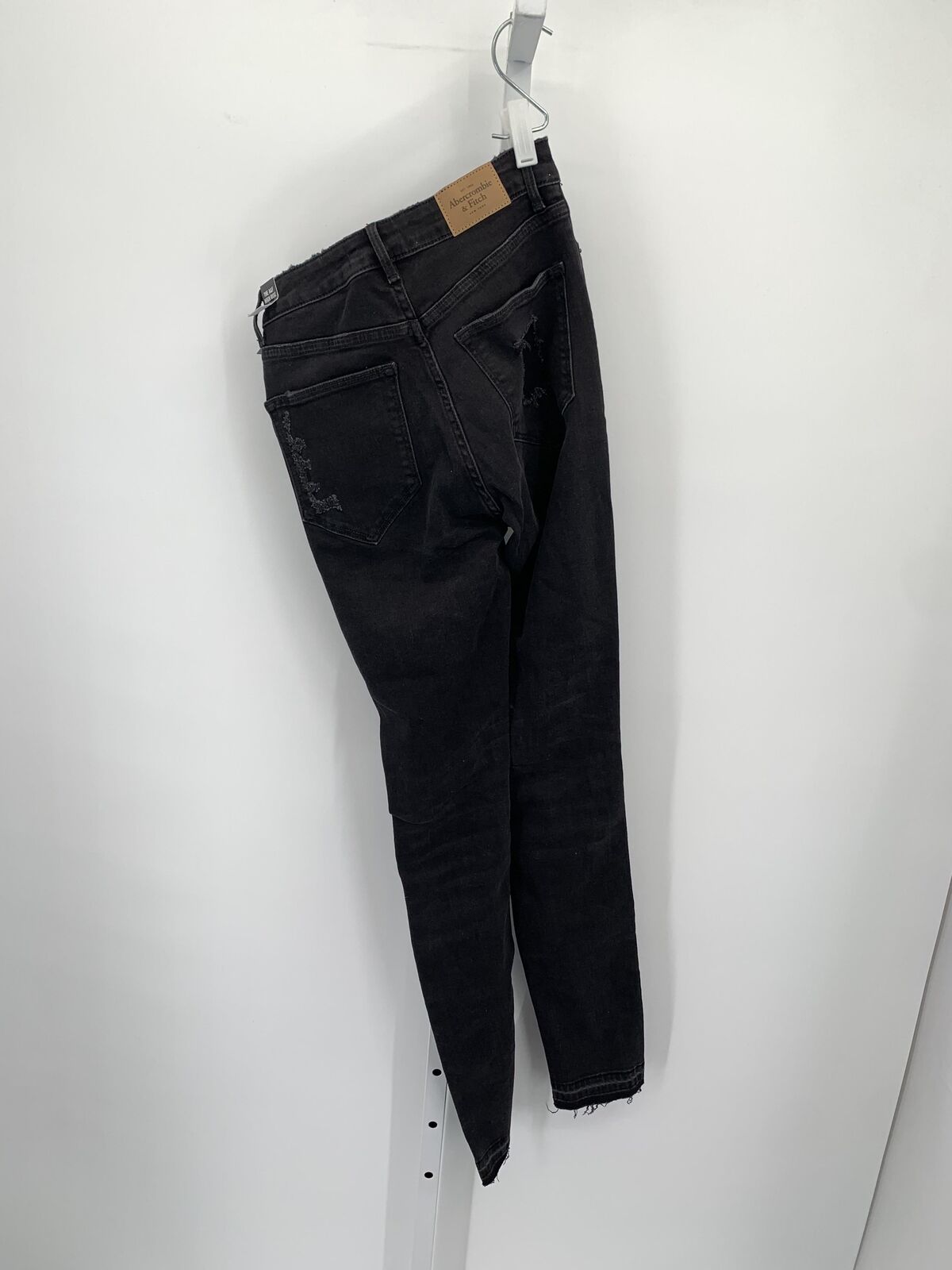 Abercrombie Size 00 Juniors Jeans - image 2