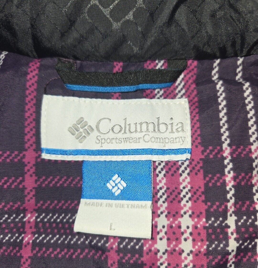 Columbia large womans winter coat - image 5