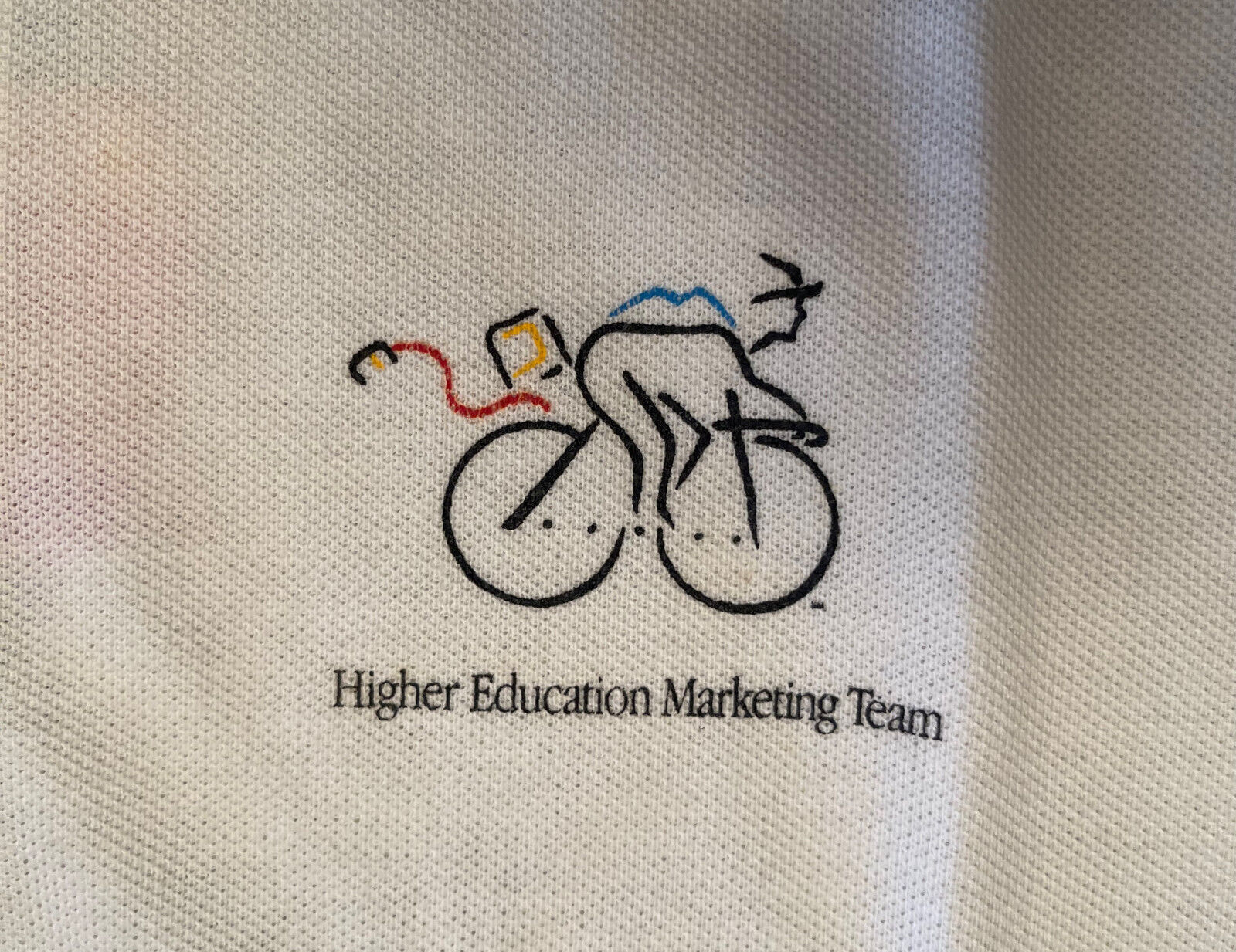 Beautiful Rare Apple Higher Education Marketing T… - image 1