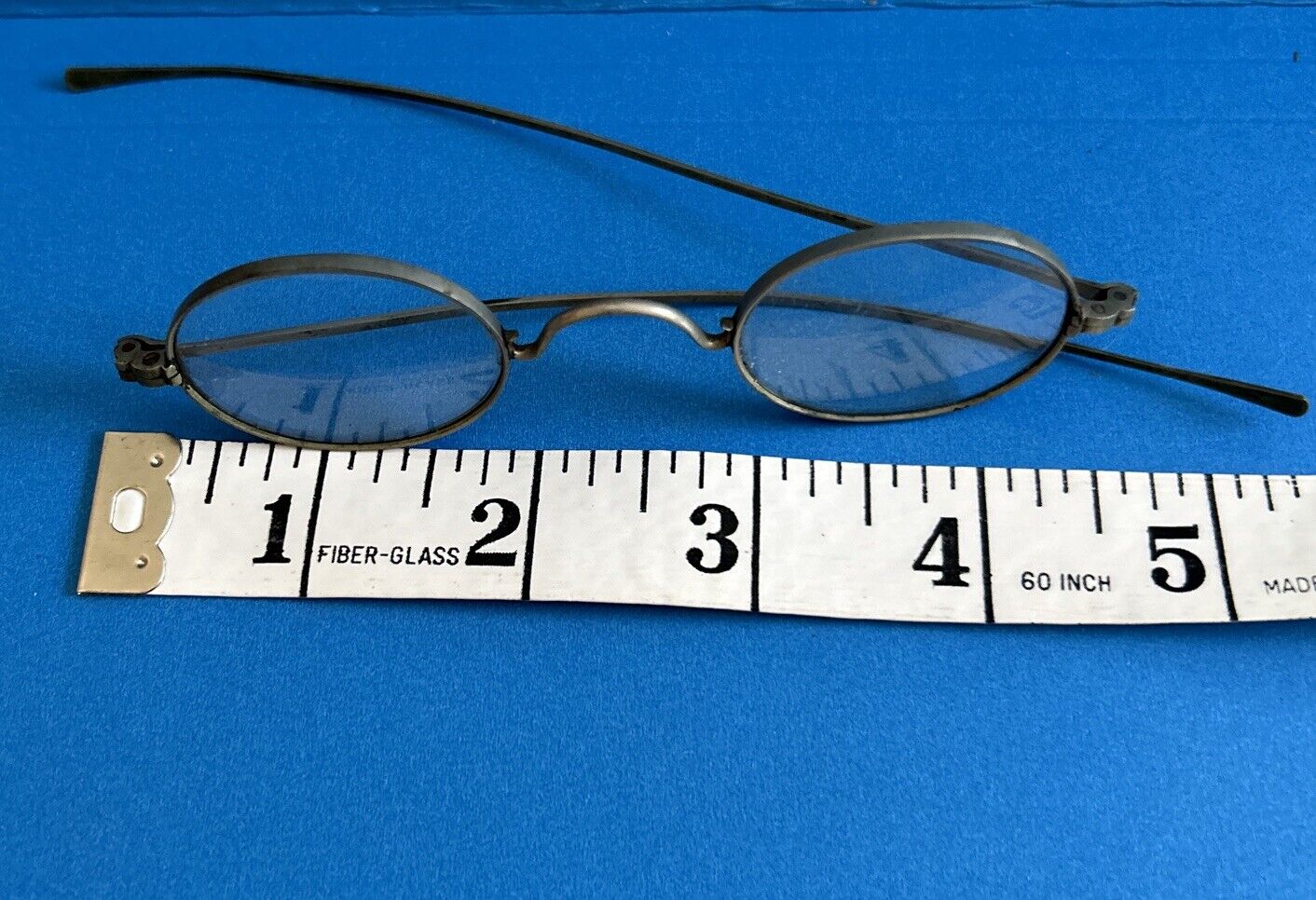 Antique Pair Of Glasses. - image 9