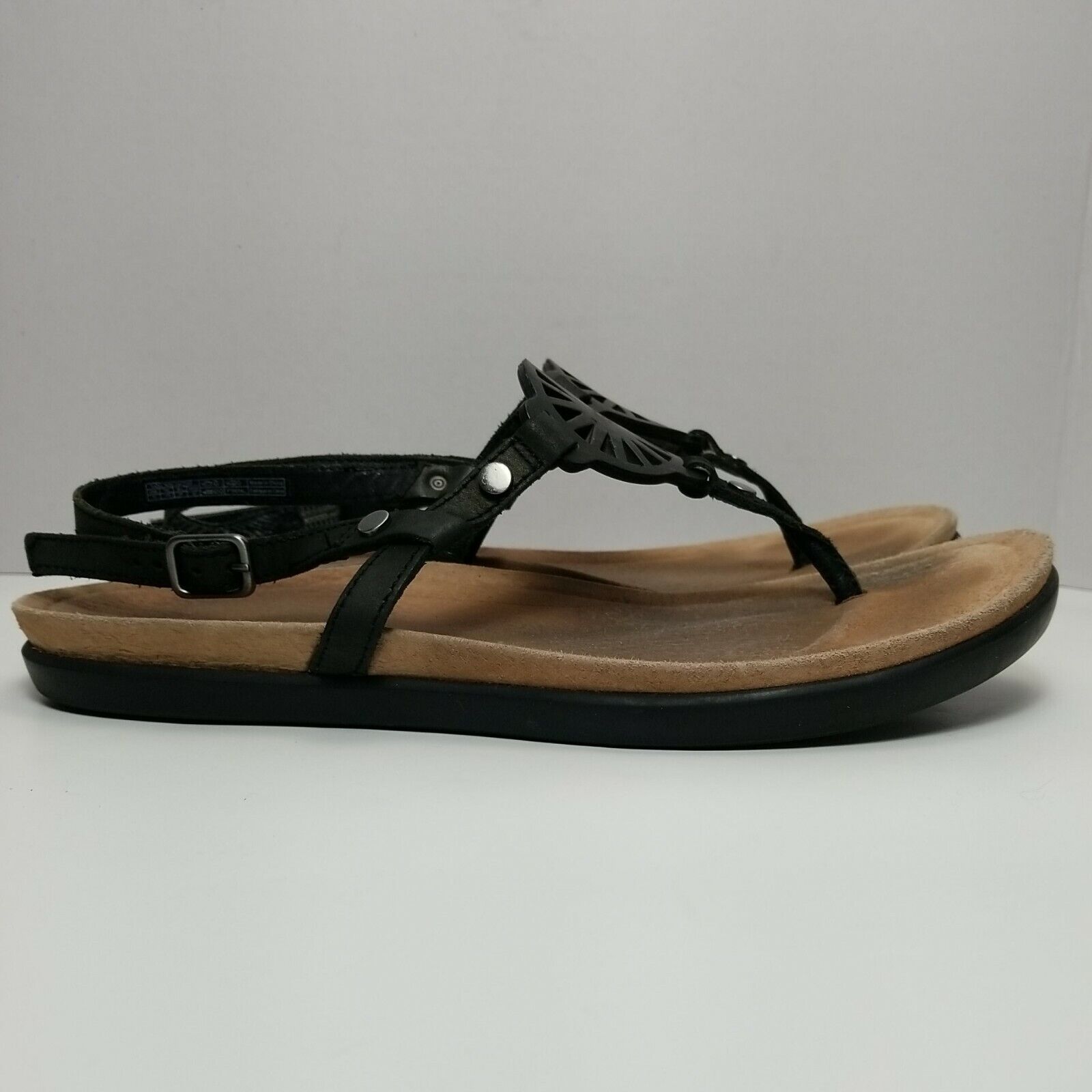 UGG Australia Women's Ayden Slingback Sandals sz … - image 4