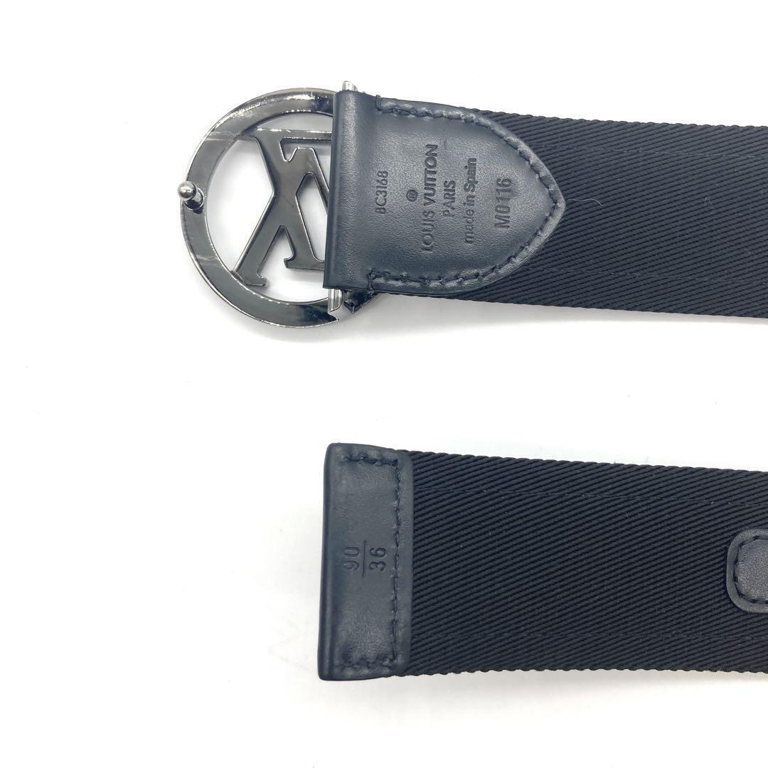 Louis Vuitton Suntulle Monogram Belt Circle - image 3