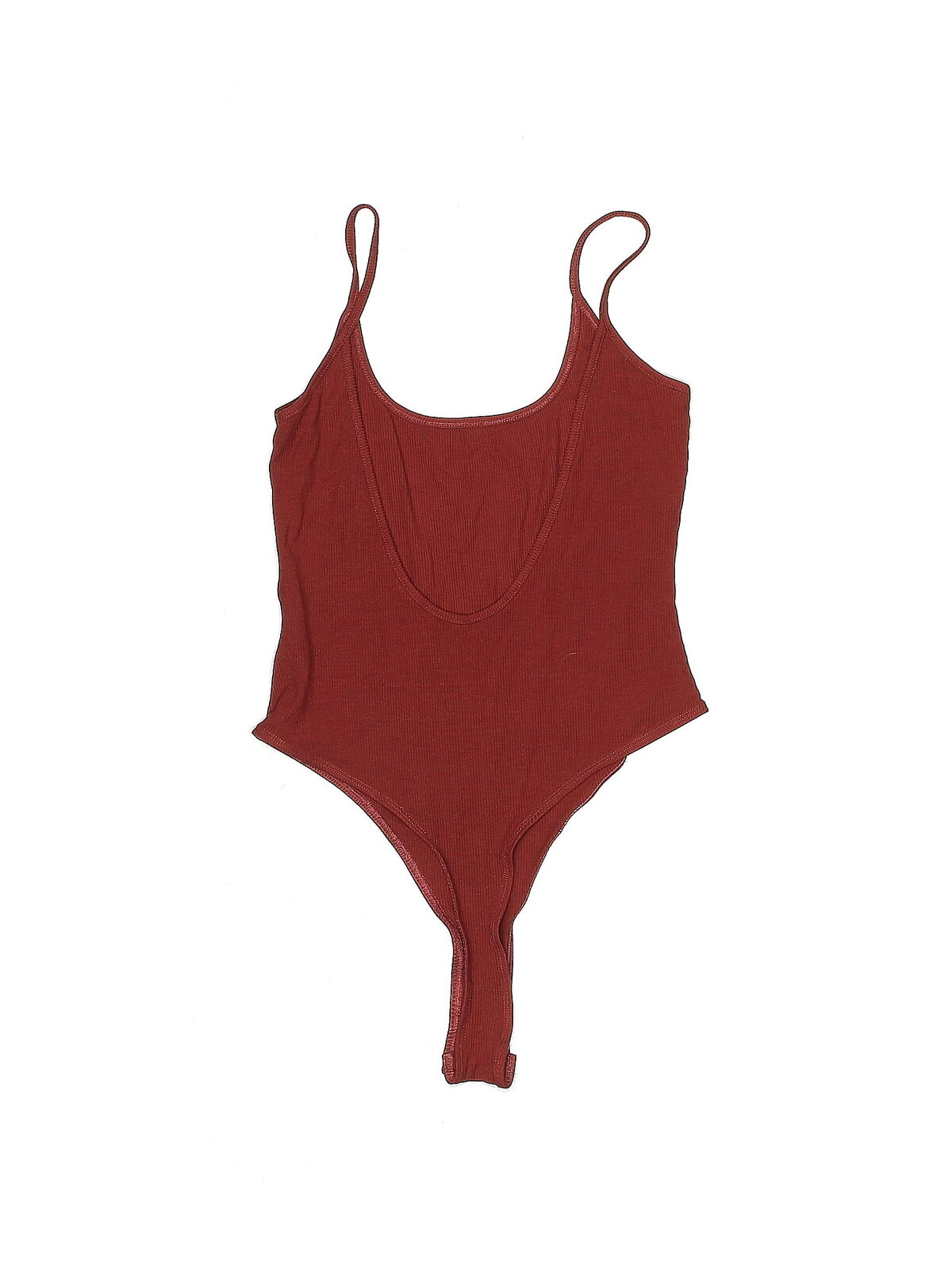 Unbranded Women Red Bodysuit M - image 2