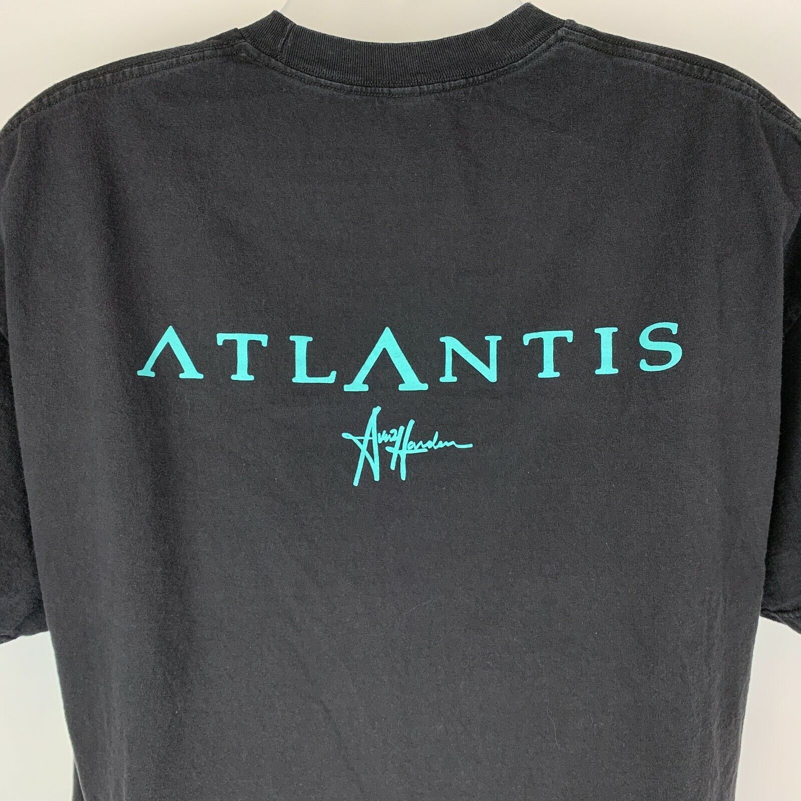 Avery Harden ABOV Atlantis T Shirt 3XL XXXL Rap H… - image 5