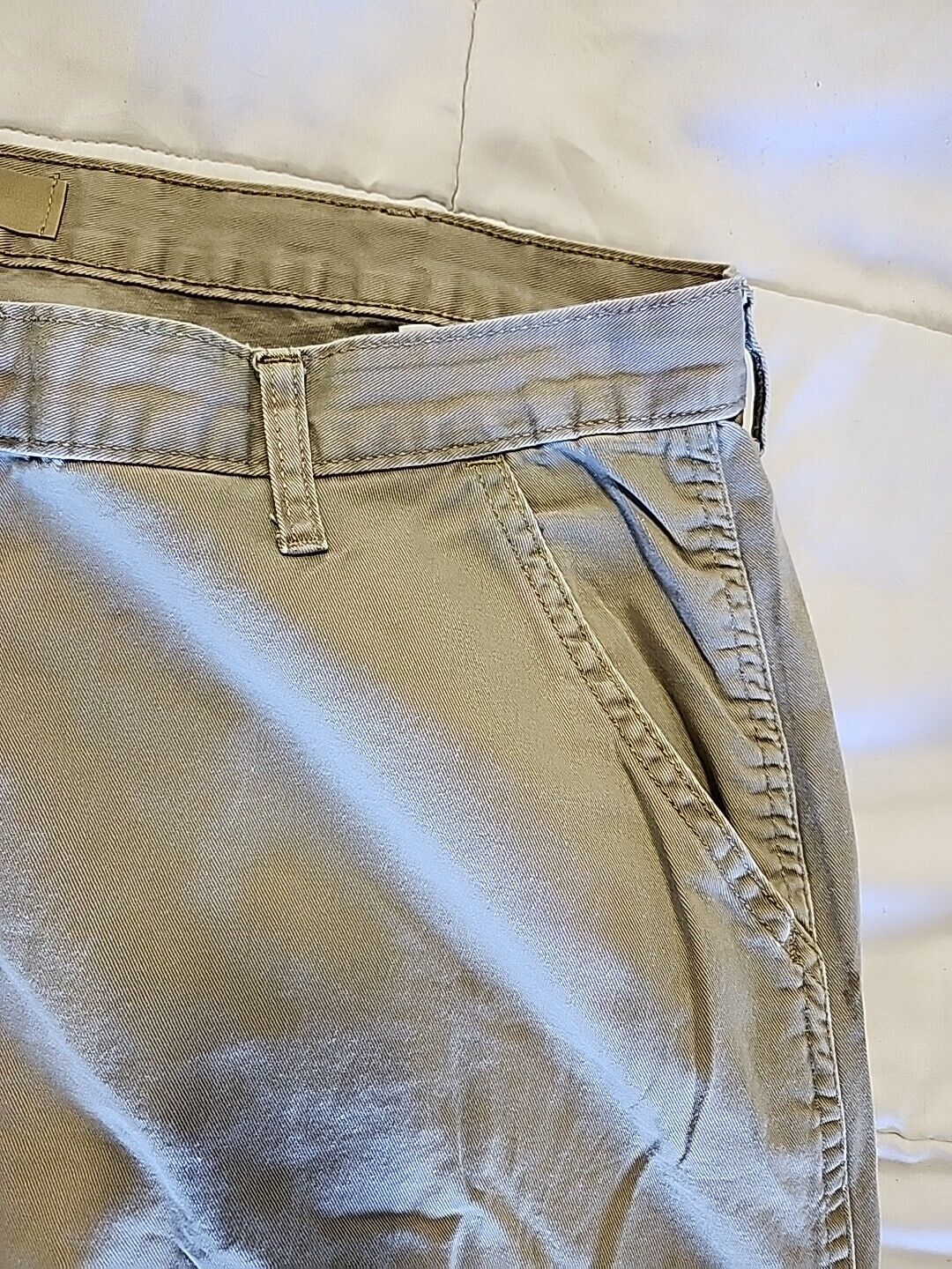 Wrangler Cargo Pants 42x30 Beige - image 10