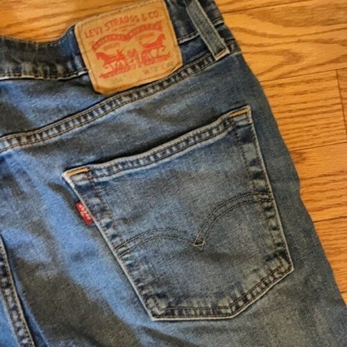 Vintage Original Levi’s 514 Red Tag 32x32 - image 1