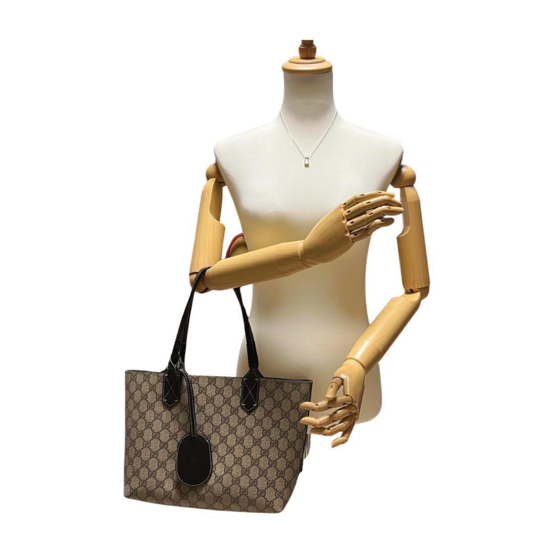 Gucci  Reversible Tote Bag Handbag m2_0114 - image 10