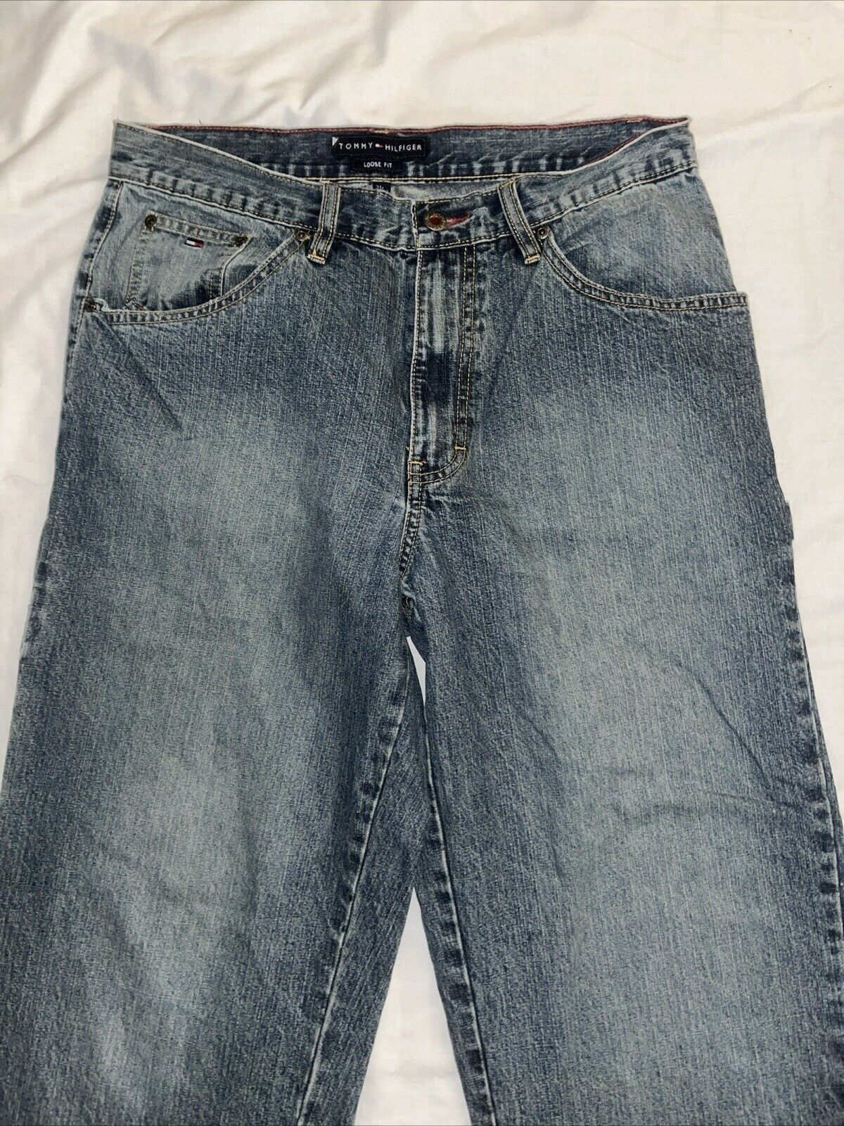 Tommy Hilfiger Premium Vintage Denim 2006 Men’s J… - image 2