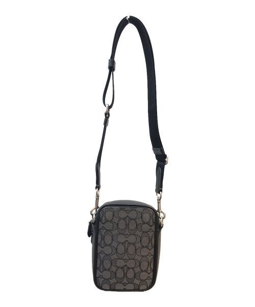 Coach Stanton Crossbody Signature Jacquard G5g97 - image 2