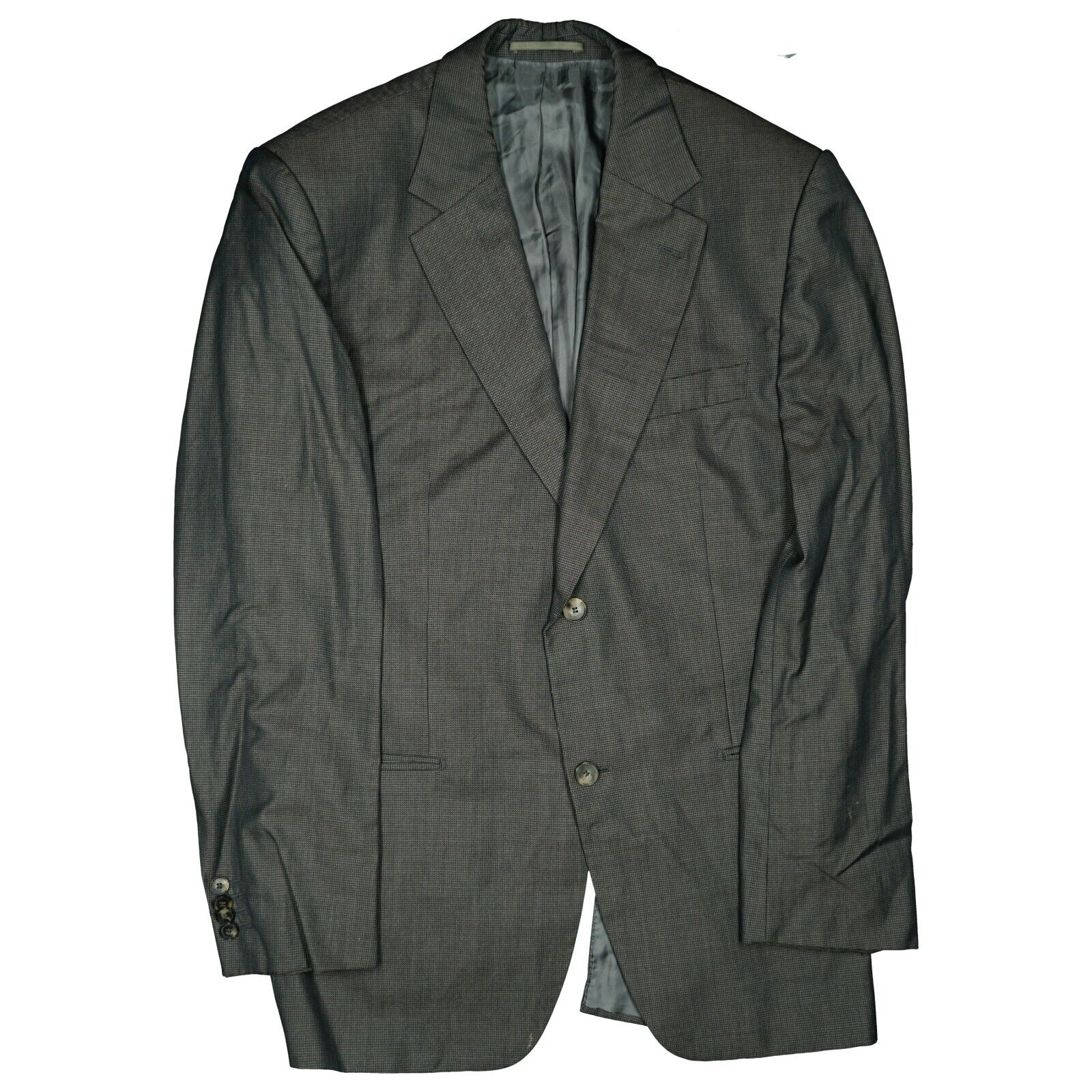 Hugo Boss Men Jacket Blazer Business Suit Silk Wo… - image 1