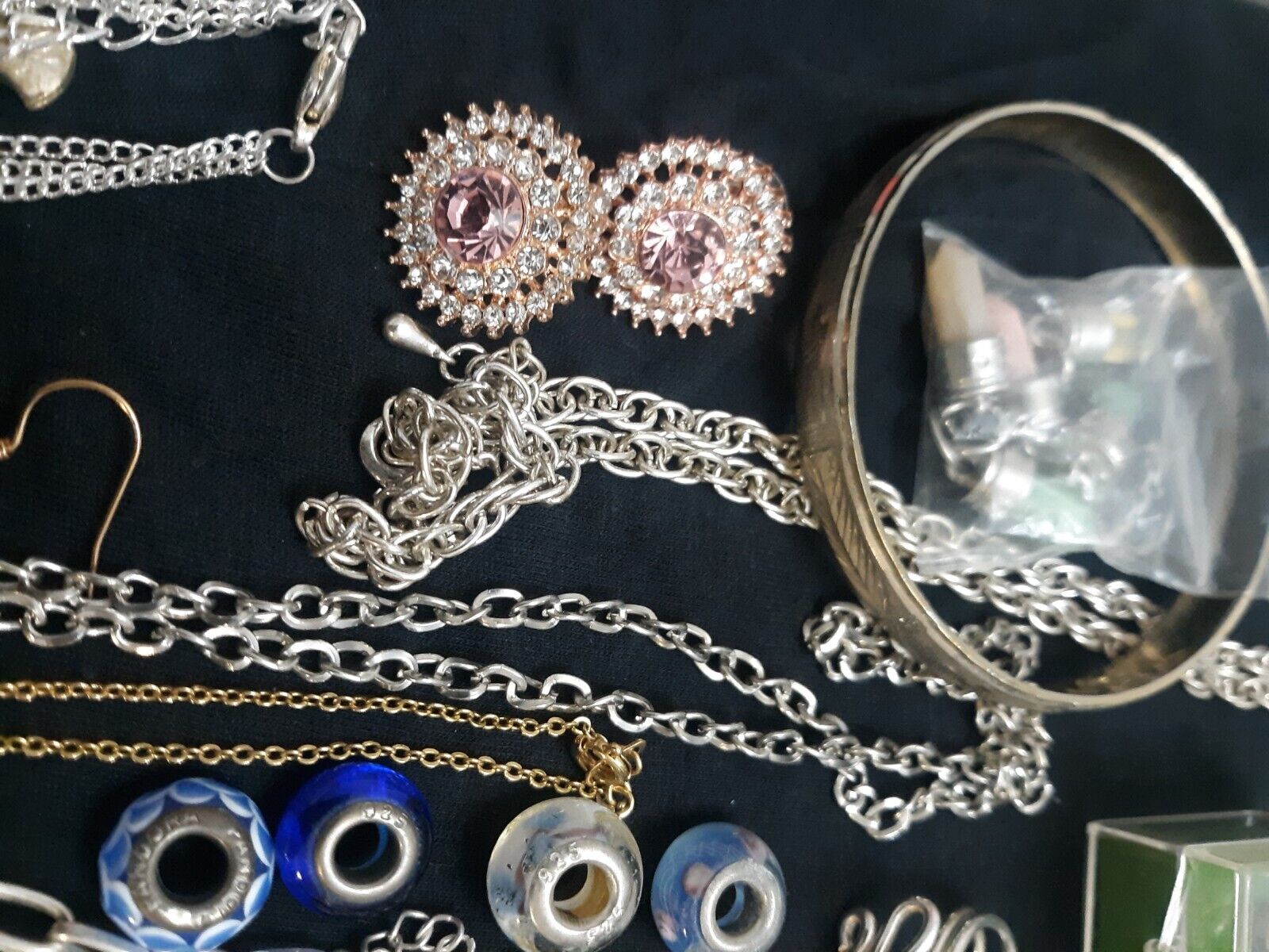 Vintage To Now Costume Jewelry Lot - image 8