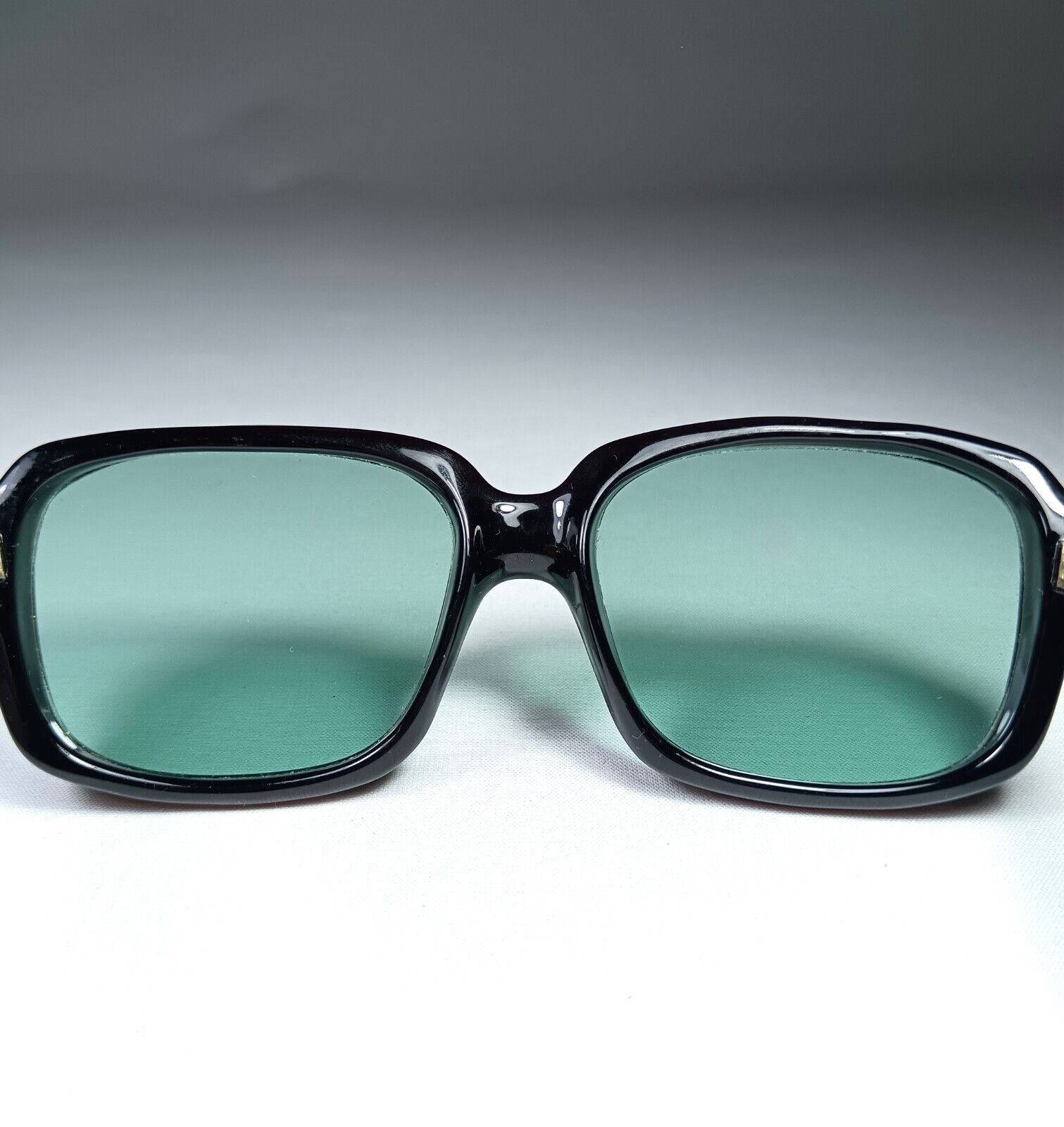 Sunglasses, square, oval, frames, Fellini, true v… - image 6