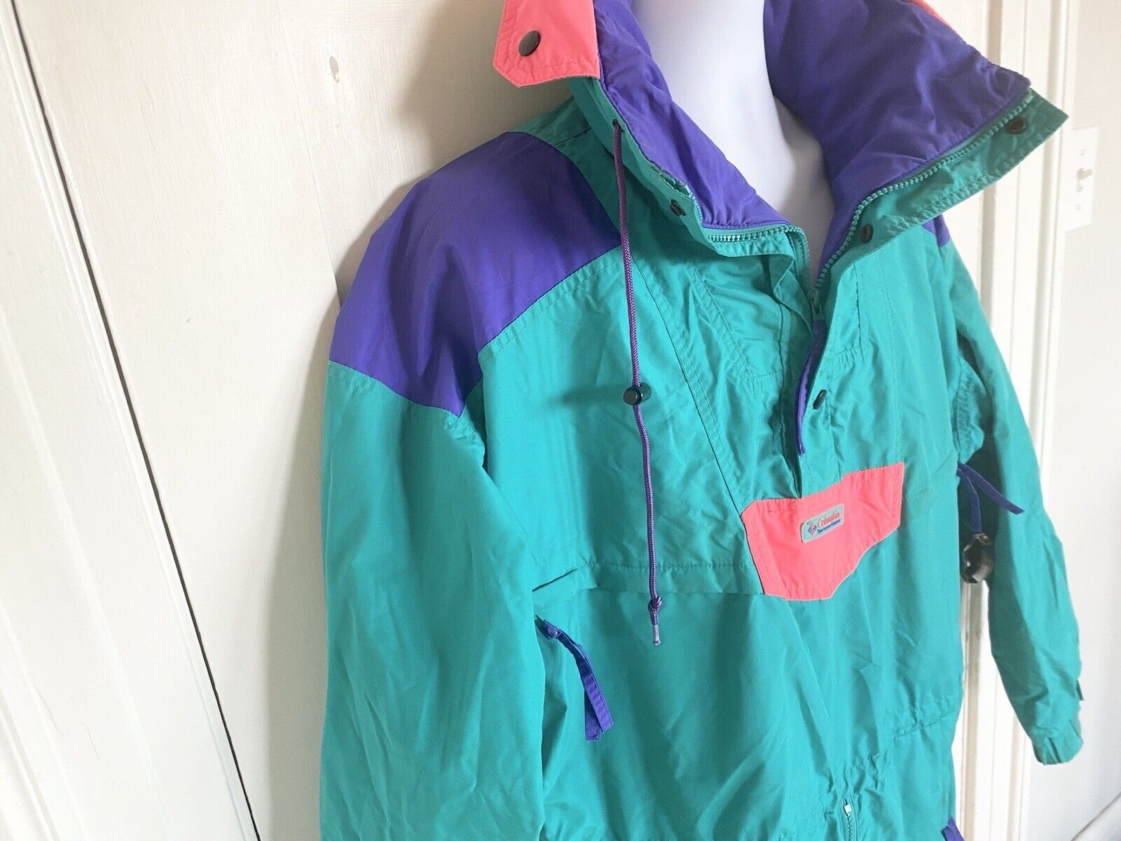 Columbia Sportswear Vintage 1990s Adirondack Wind… - image 4